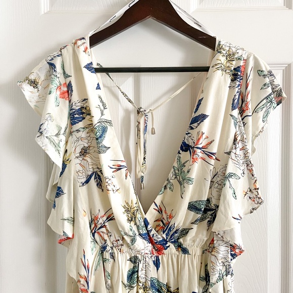 MINKPINK Floral Romper - Picture 3 of 6